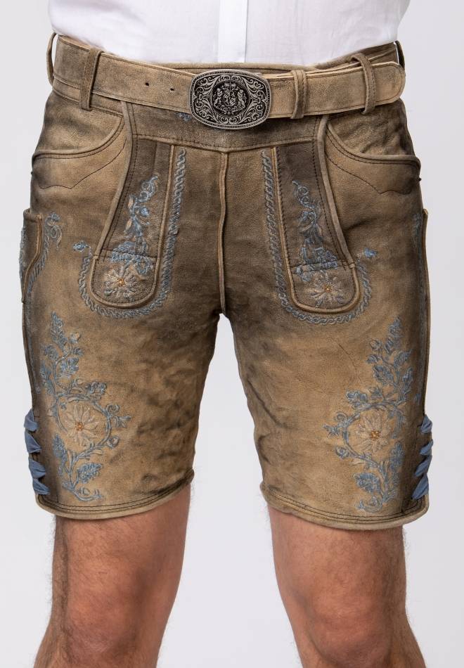 Stockerpoint Hose Franz uroid-blau 46 Online Outlet