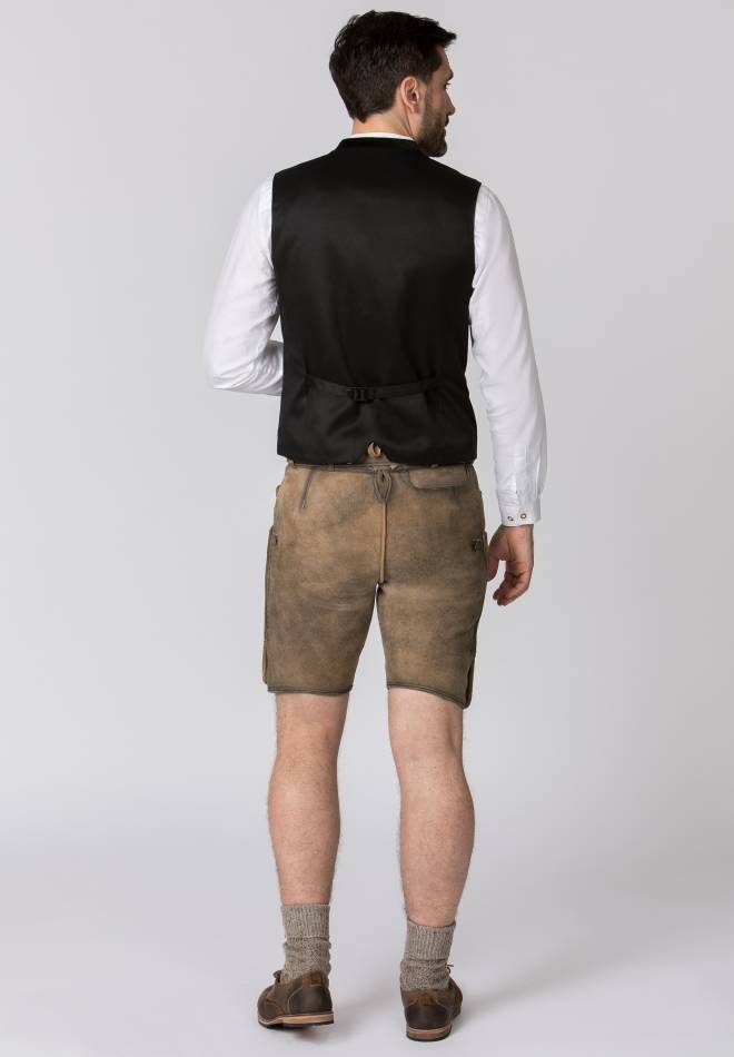 Stockerpoint Lederhose Artur ahorn gespeckt 44 Neuheiten