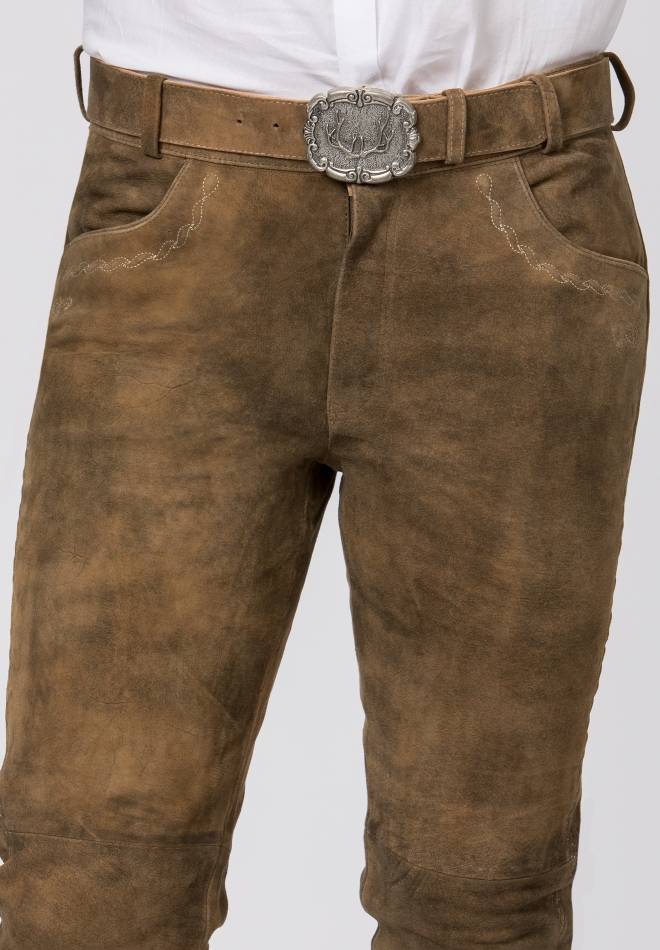 Stockerpoint Hose Rocco3 havanna 46 JETZT KAUFEN
