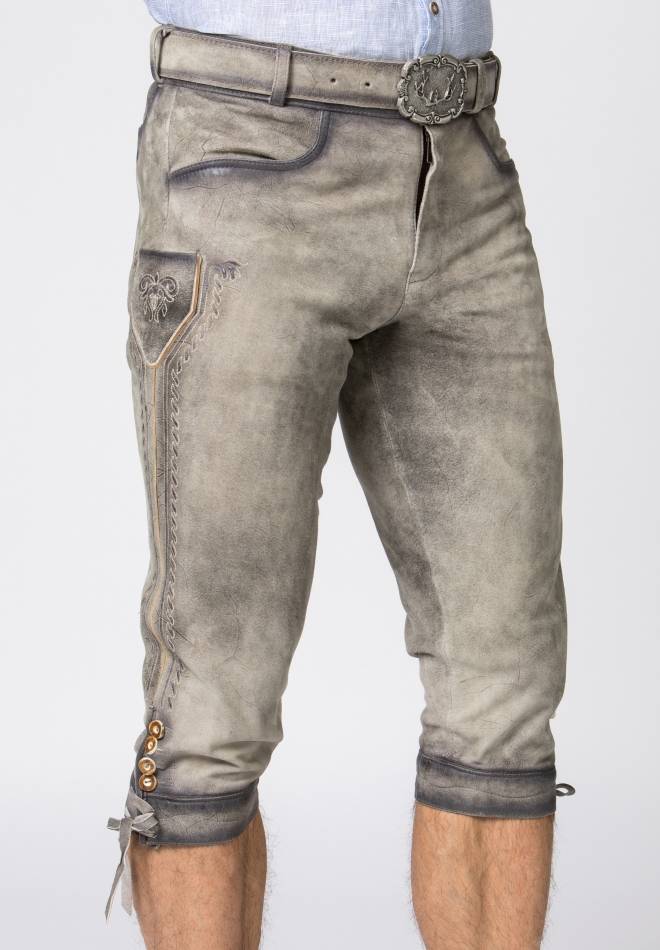 Stockerpoint Hose Siggi2 rauch geäscht 44 Letzte 2 Tage