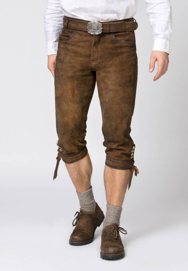 Stockerpoint Hose Siggi2 stein geäscht 44 Letzter Tag