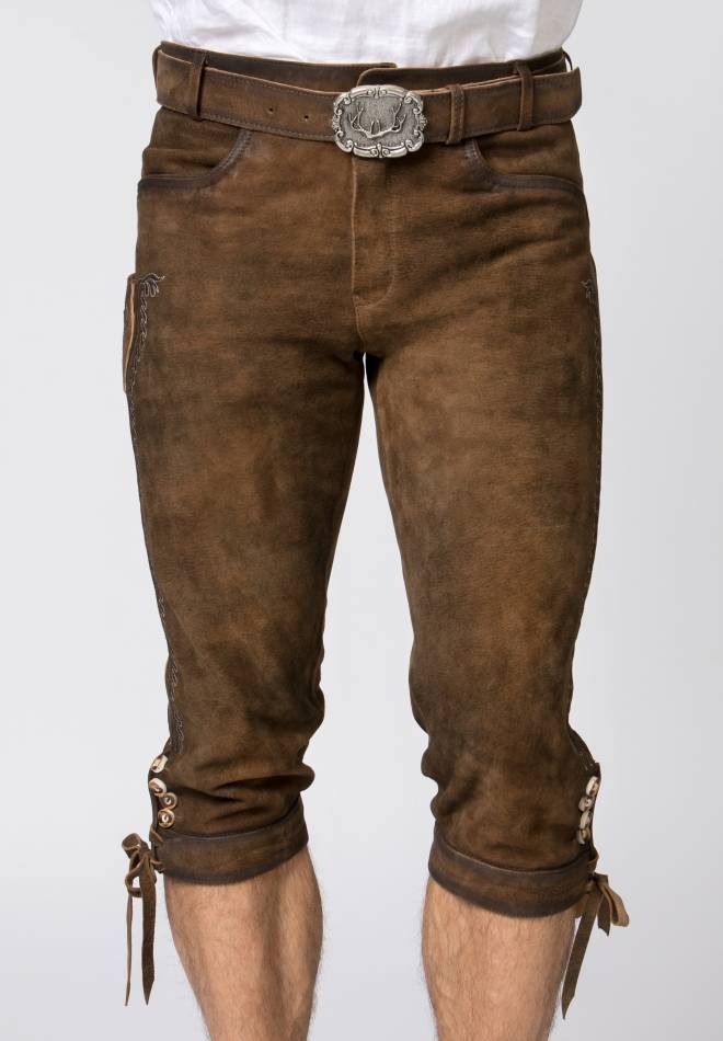 Stockerpoint Hose Siggi2 stein geäscht 44 Letzter Tag