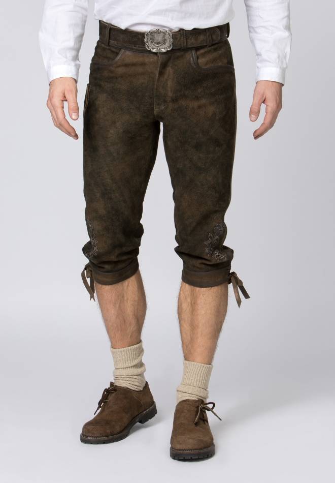 Stockerpoint Hose Sigmar4 bison gespeckt 44 Bis zu 65% Rabatt