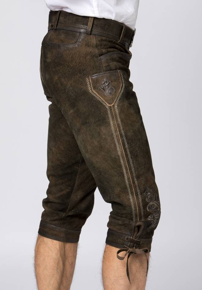 Stockerpoint Hose Sigmar4 bison gespeckt 44 Bis zu 65% Rabatt