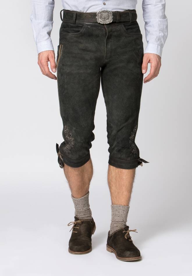 Stockerpoint Hose Sigmar4 graphit gespeckt 46 Nur für heute