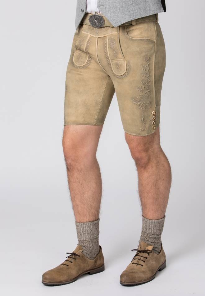 Stockerpoint Hose Oliver korn gespeckt 58 Bis zu 55% Rabatt