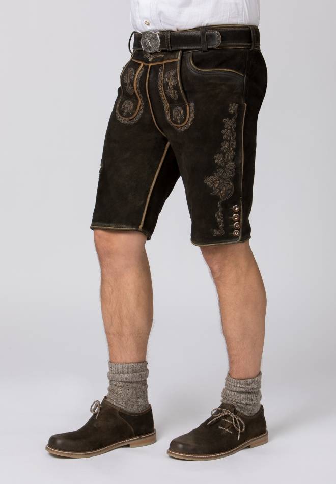 Stockerpoint Hose Oliver moor gespeckt 46 Discount Store für neue Produkte