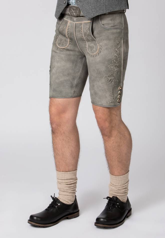 Stockerpoint Hose Oliver rauch geäscht 44 Nur noch ein Tag übrig