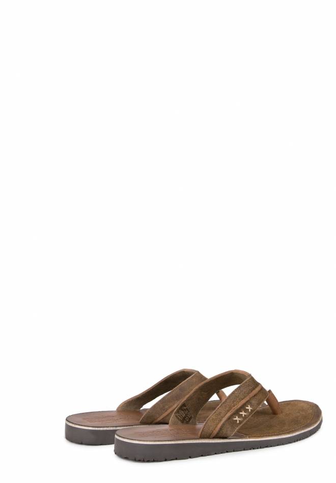 Stockerpoint Flip-Flop 1335 havanna gespeckt 40 Begrenzt auf 3 Tage