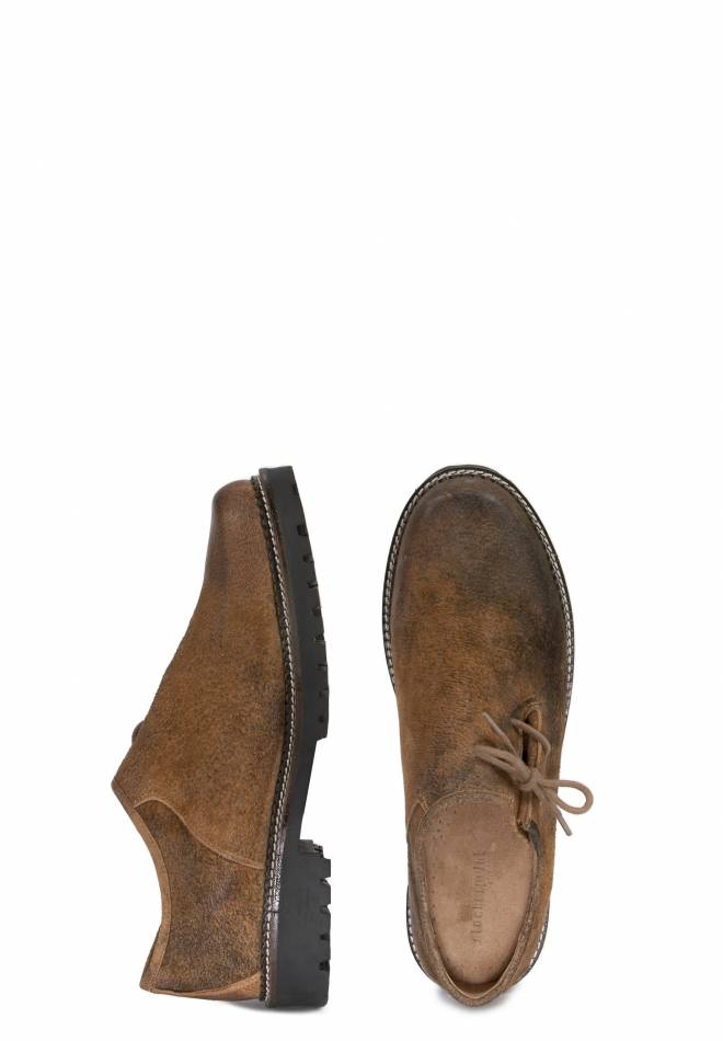 Stockerpoint Haferlschuh Tailor hellbraun vintage 41 zollfrei