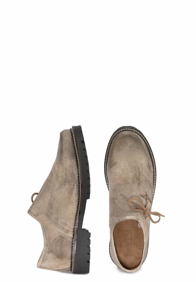 Stockerpoint Haferlschuh Tailor korn vintage 43 50% Rabatt für begrenzte Zeit
