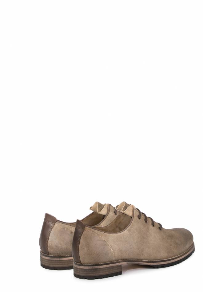 Stockerpoint Haferlschuh Caruso sand gespeckt 41 Auslauf