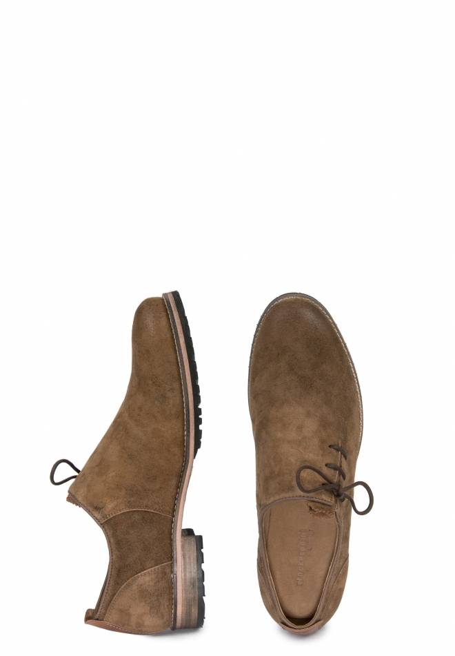 Stockerpoint Haferlschuh Cole hellbraun gespeckt 41 Verkauf