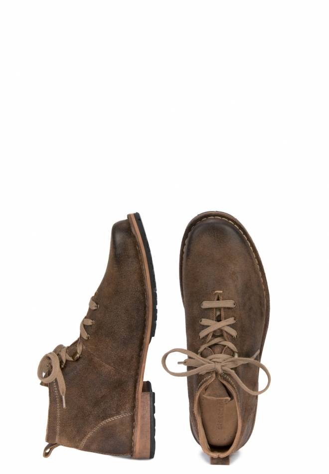 Stockerpoint Trachtenstiefel William hellbraun gespeckt 41 Limitierter Zeitrabatt