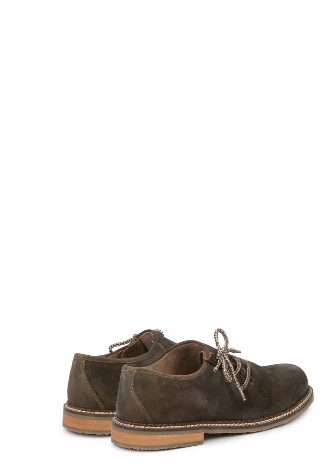 Stockerpoint Haferlschuh Baker dunkelbraun 41 Fabrik Onlineshop