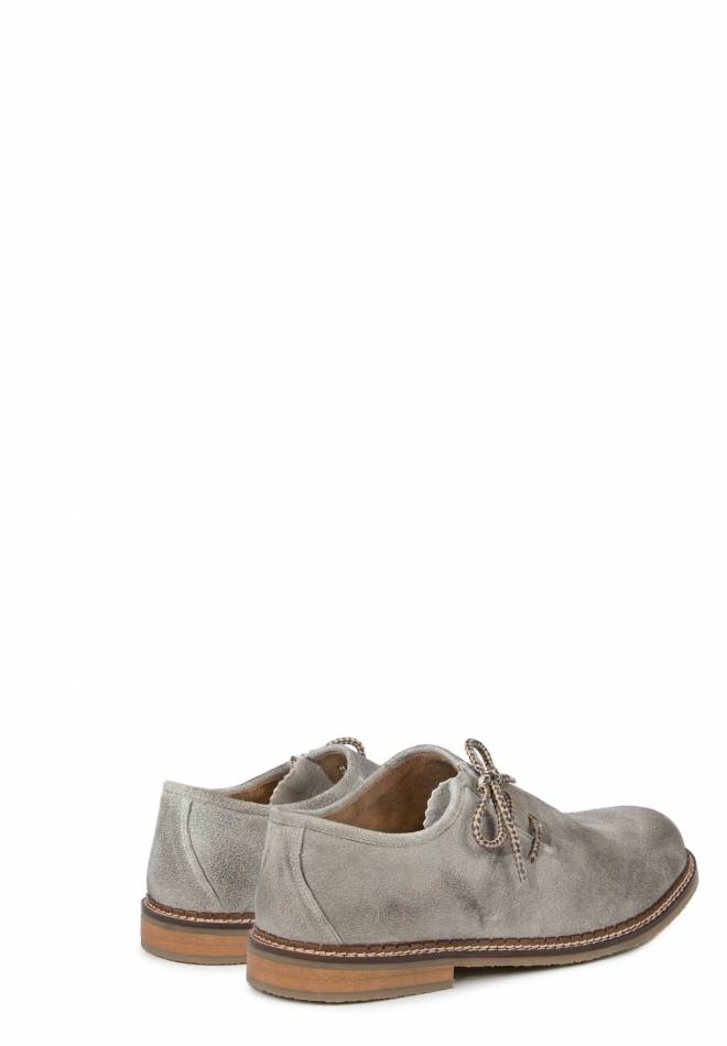 Stockerpoint Haferlschuh Baker rauch gespeckt 43 Sonderangebot