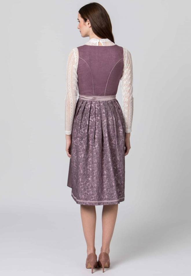 Stockerpoint Dirndl Lucy beere 32 Top Angebot