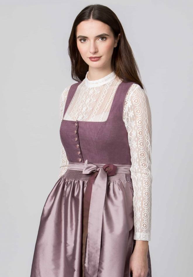 Stockerpoint Dirndl Lucy beere 32 Top Angebot