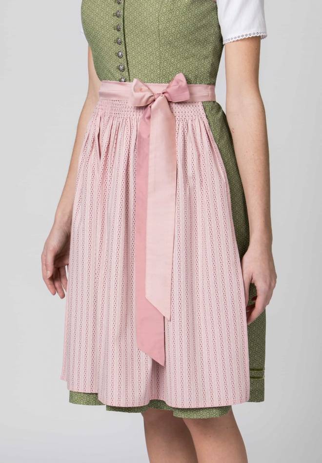 Stockerpoint Dirndl Natalie grün 34 Online Outlet