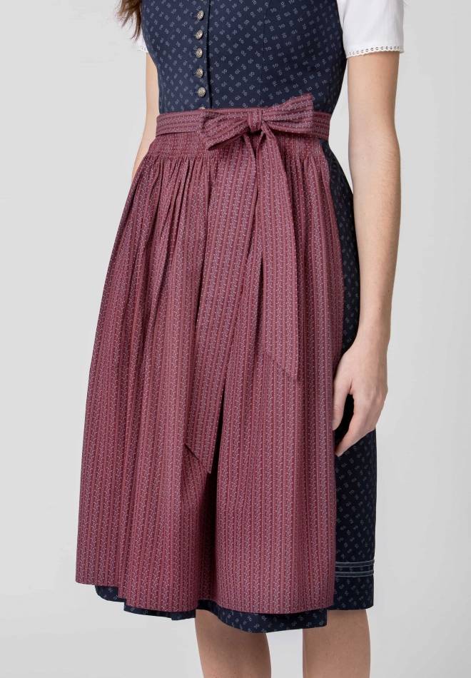 Stockerpoint Dirndl Renata dunkelblau 34 Zeitlich begrenztes Angebot