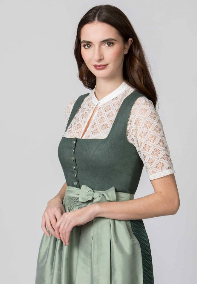 Stockerpoint Dirndl Sydney tanne 34 Exklusive Angebote