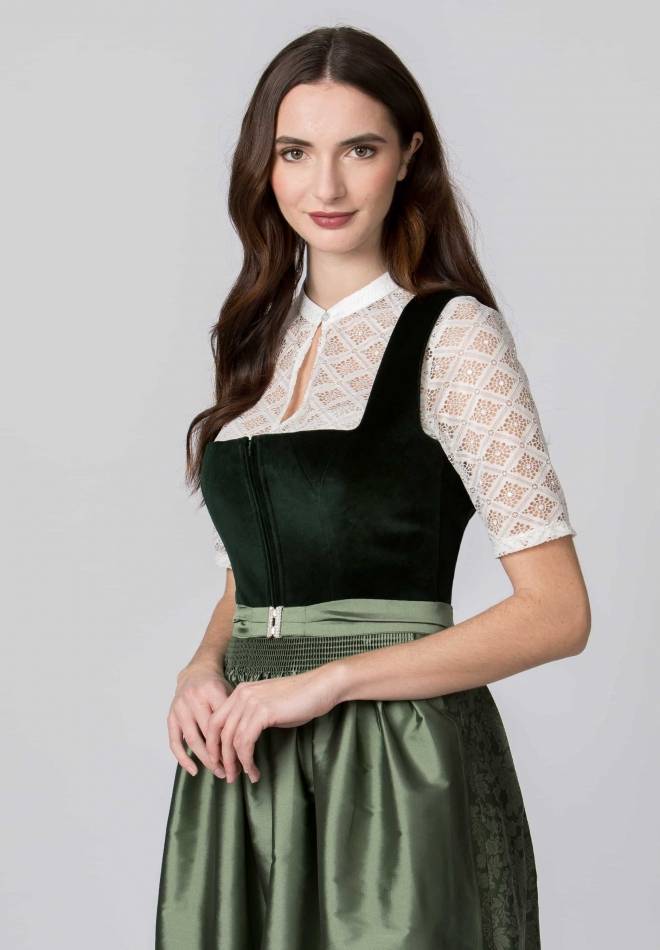 Stockerpoint Dirndl Verena tanne 34 Blitzangebot