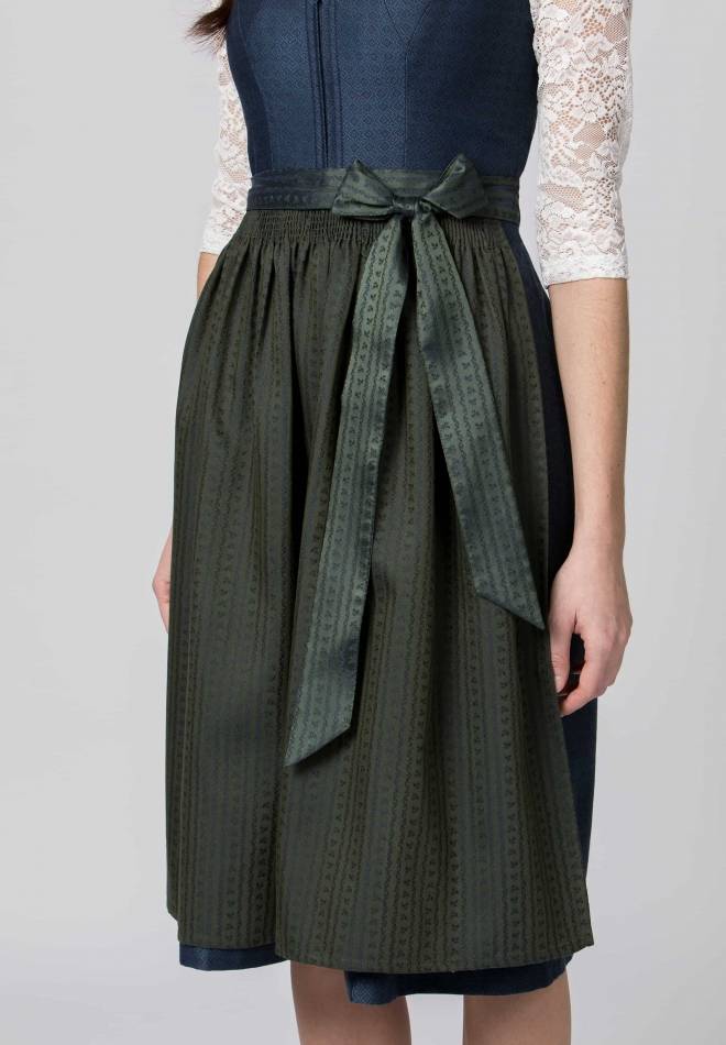 Stockerpoint Dirndl Olivia blau 32 Große Rabatte