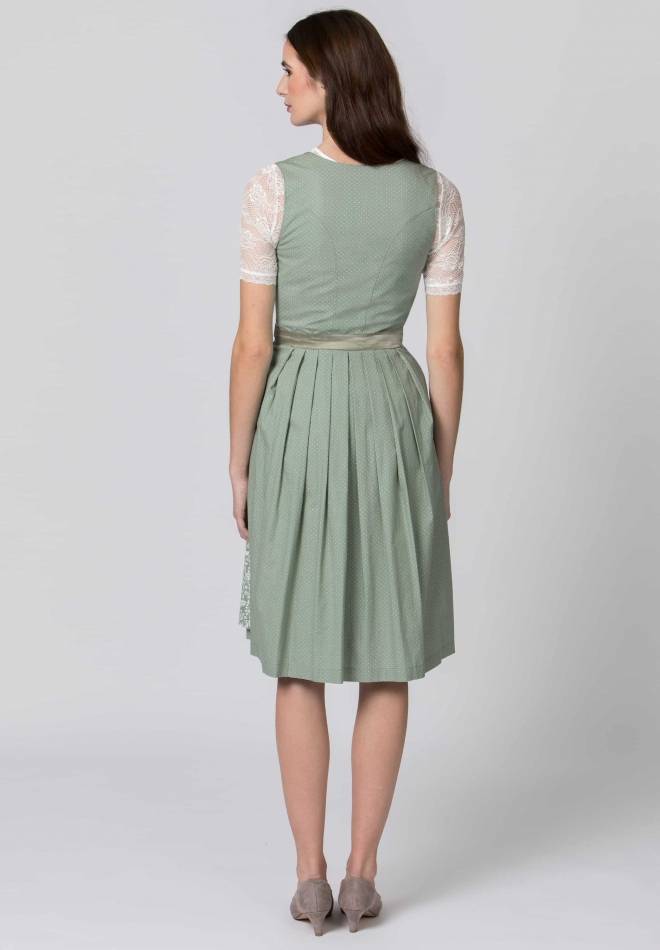 Stockerpoint Dirndl Rhianna salbei 34 Bestseller