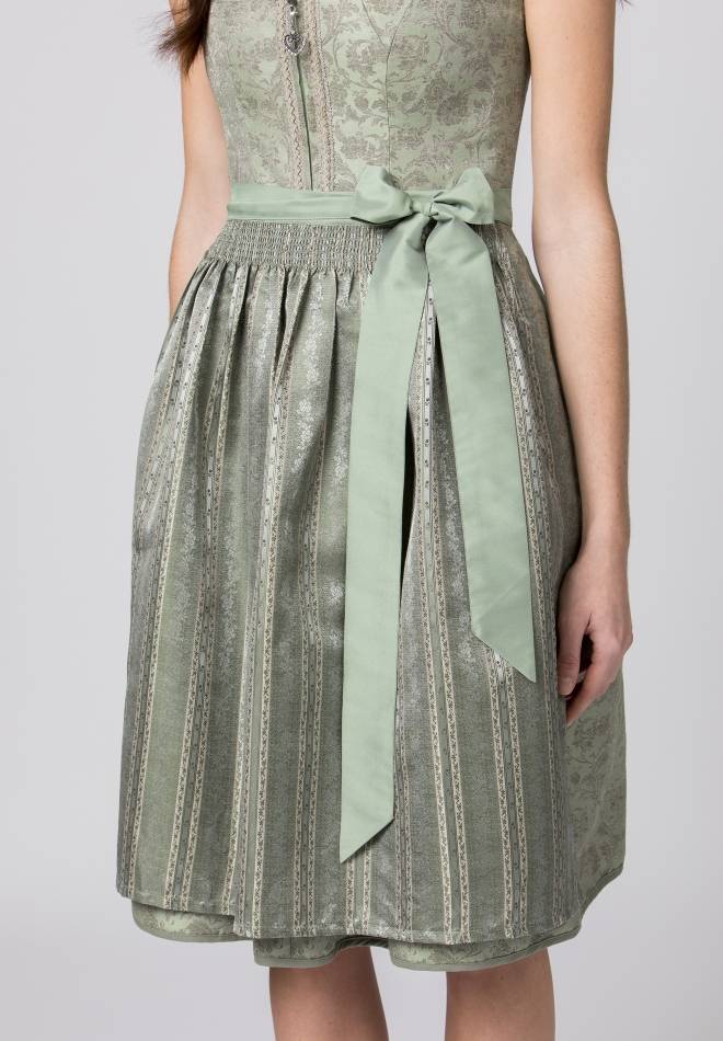 Stockerpoint Dirndl Grace salbei 32 Räumungsverkauf