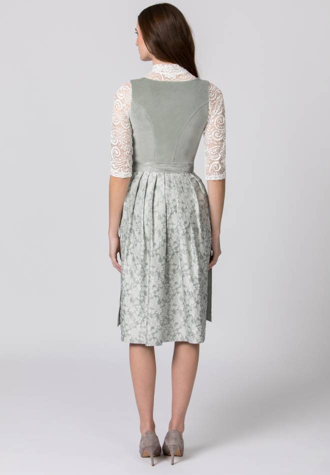 Stockerpoint Dirndl Viktoria salbei 38 Tägliche Deals
