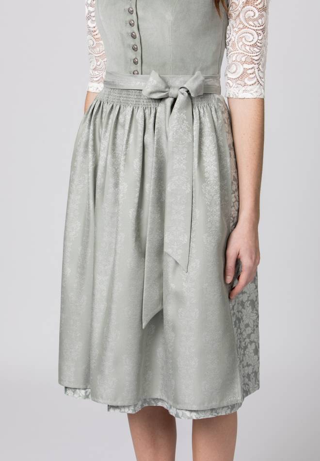 Stockerpoint Dirndl Viktoria salbei 38 Tägliche Deals