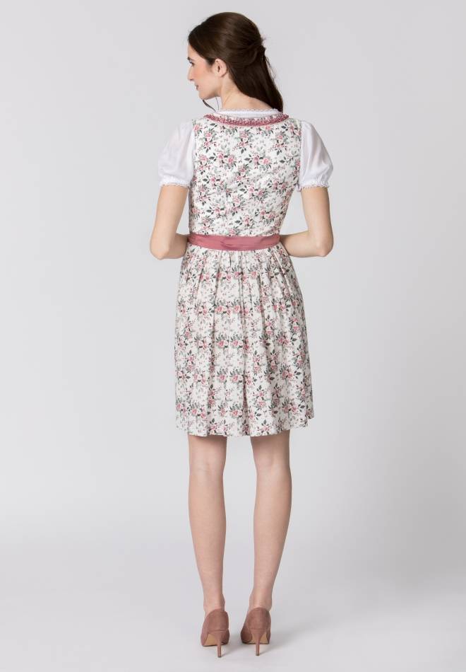 Stockerpoint Dirndl Raja rosa 30 Neueste Stile