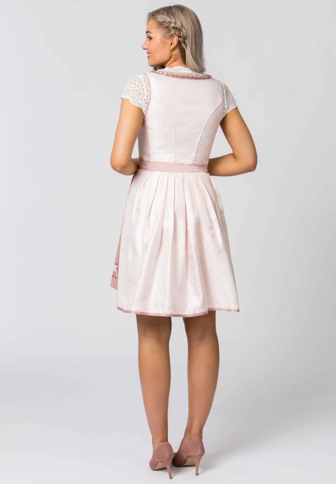 Stockerpoint Dirndl Sally rose 32 Letzter Tag