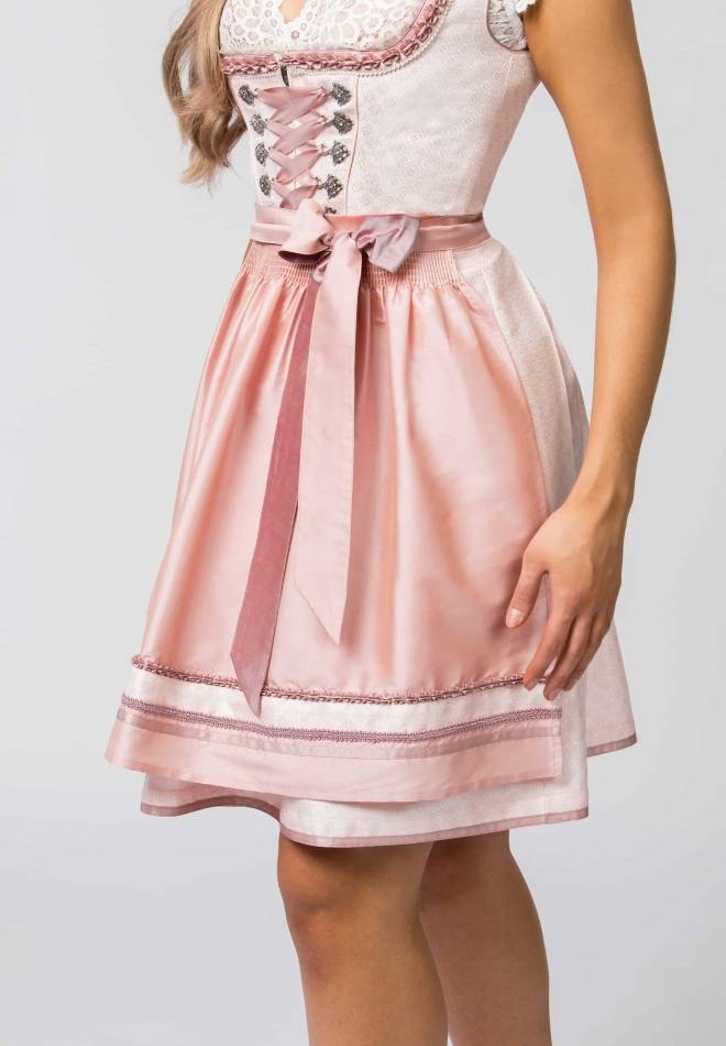 Stockerpoint Dirndl Sally rose 32 Letzter Tag