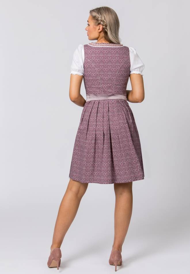Stockerpoint Dirndl Ruby beere 30 Zeitbegrenzte Promotion