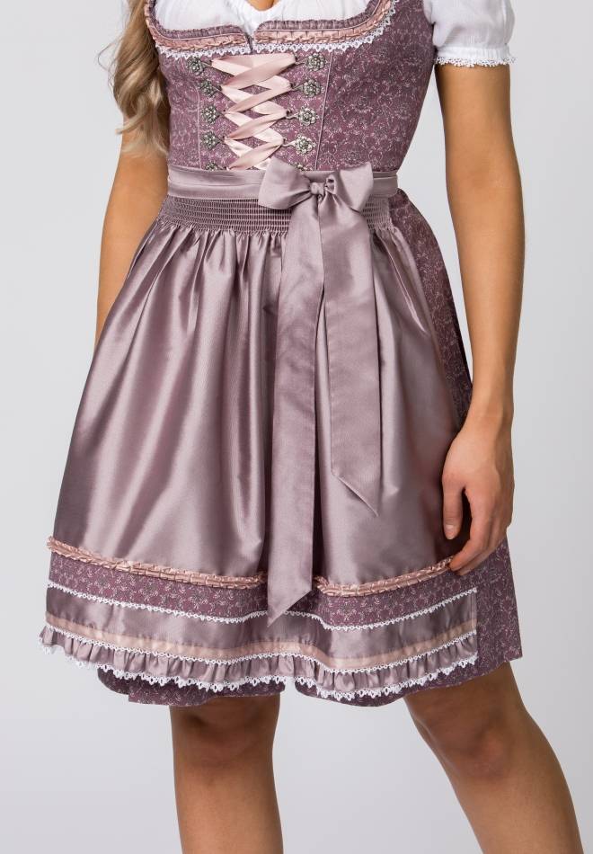 Stockerpoint Dirndl Ruby beere 30 Zeitbegrenzte Promotion