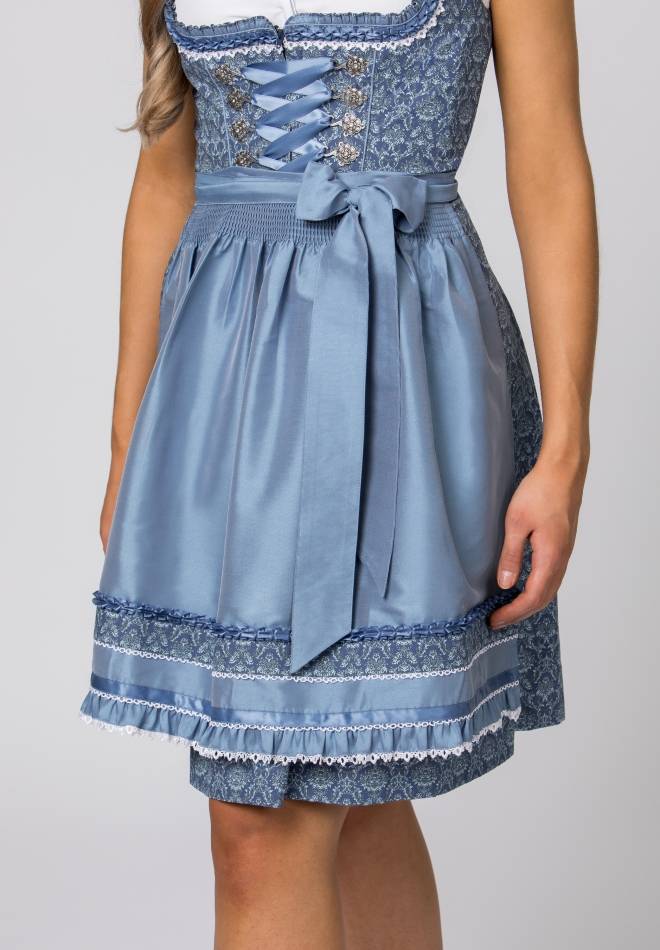 Stockerpoint Dirndl Ruby blau 30 Bis zu 50% Rabatt