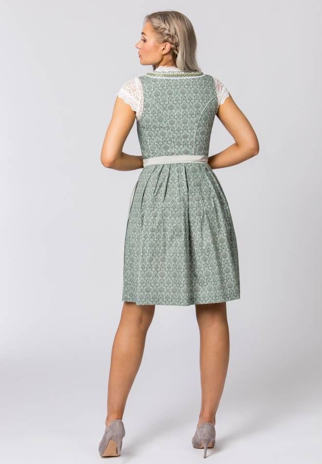 Stockerpoint Dirndl Ruby salbei 30 Bis zu 60% Rabatt