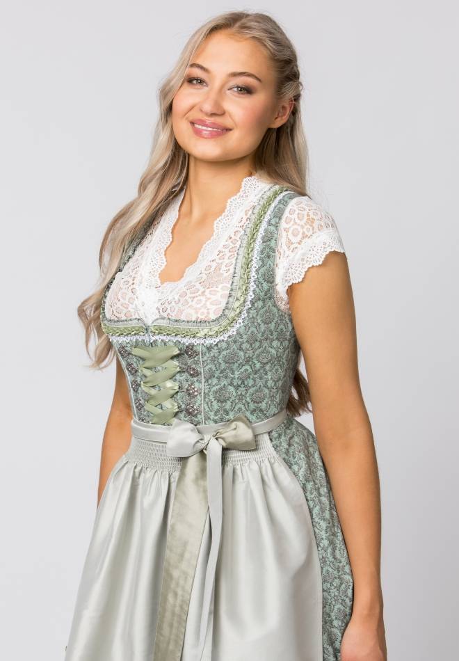 Stockerpoint Dirndl Ruby salbei 30 Bis zu 60% Rabatt