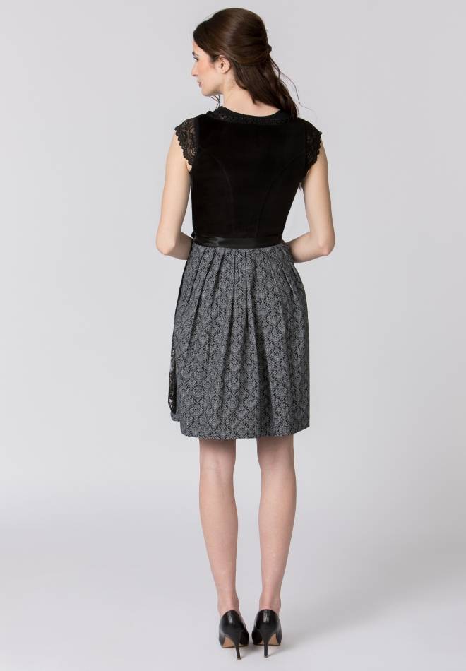 Stockerpoint Dirndl Loredana schwarz 30 Bis zu 55% Rabatt