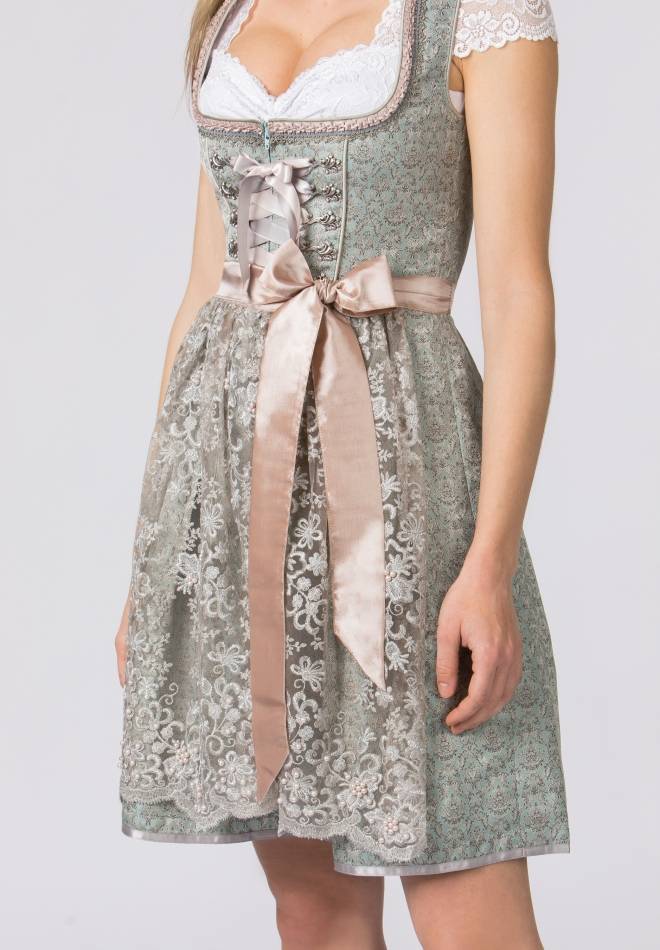 Stockerpoint Dirndl Shila mint 30 Fabrikladen