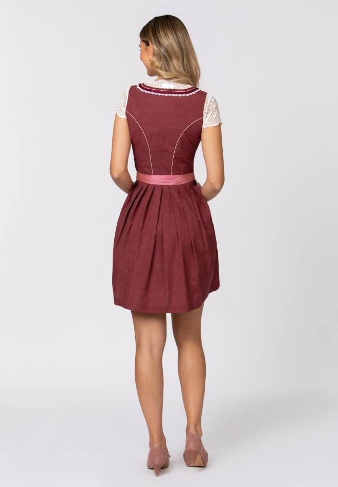 Stockerpoint Dirndl Harper altrosa 32 Black Friday Preise