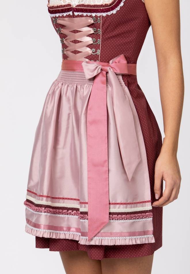 Stockerpoint Dirndl Harper altrosa 32 Black Friday Preise