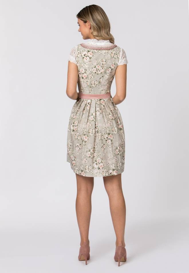 Stockerpoint Dirndl Siloh taupe 32 Rabatte dieses Monats