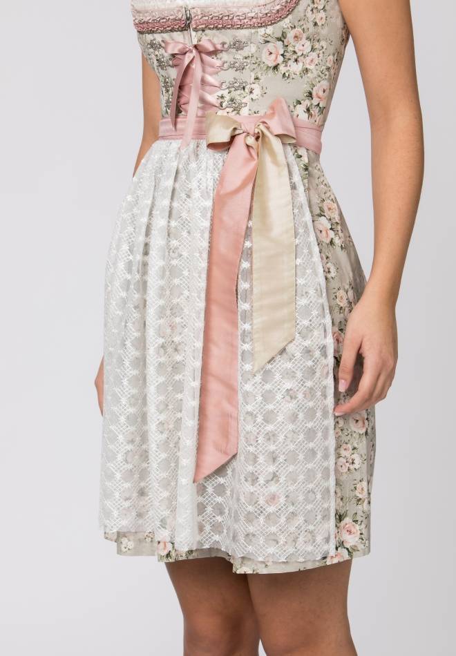 Stockerpoint Dirndl Siloh taupe 32 Rabatte dieses Monats