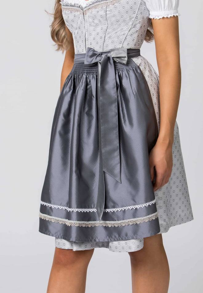 Stockerpoint Dirndl Sonja hellgrau 32 2025