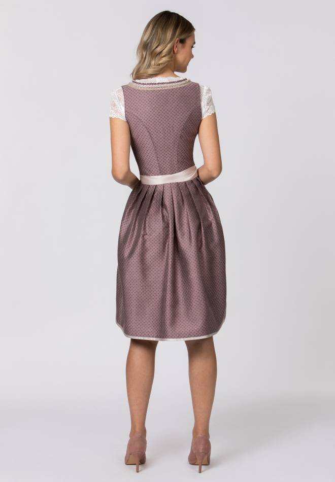 Stockerpoint Dirndl Antonia rosenholz 44 Online