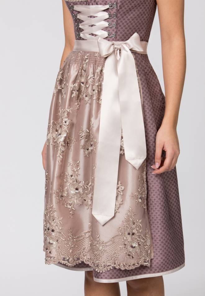 Stockerpoint Dirndl Antonia rosenholz 44 Online