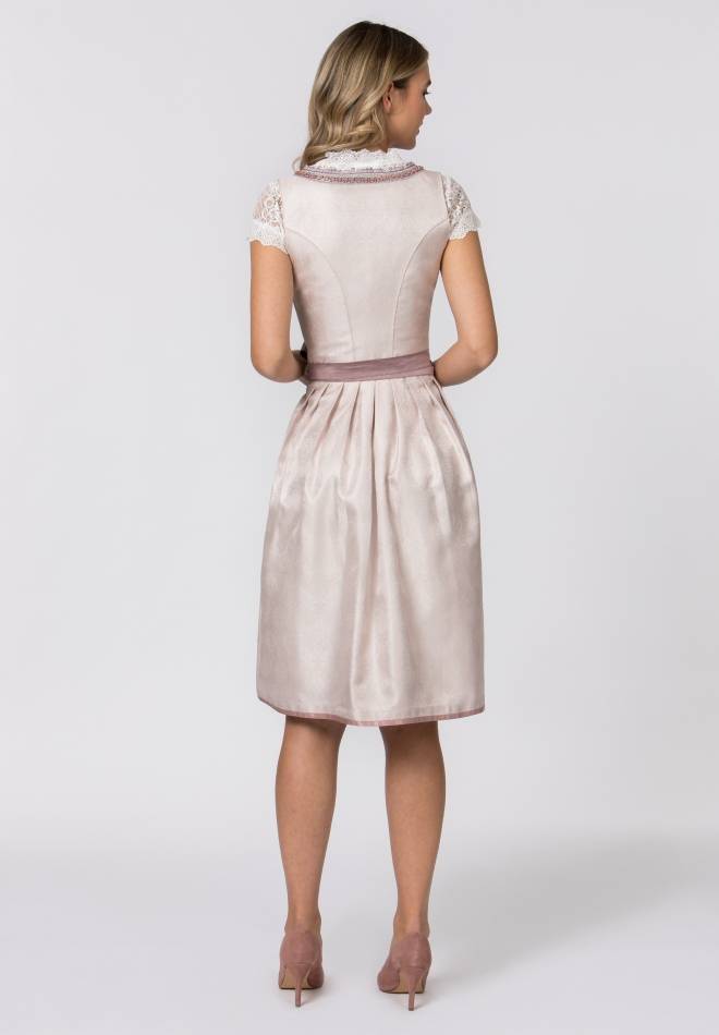 Stockerpoint Dirndl Lacey rose 32 Outlet