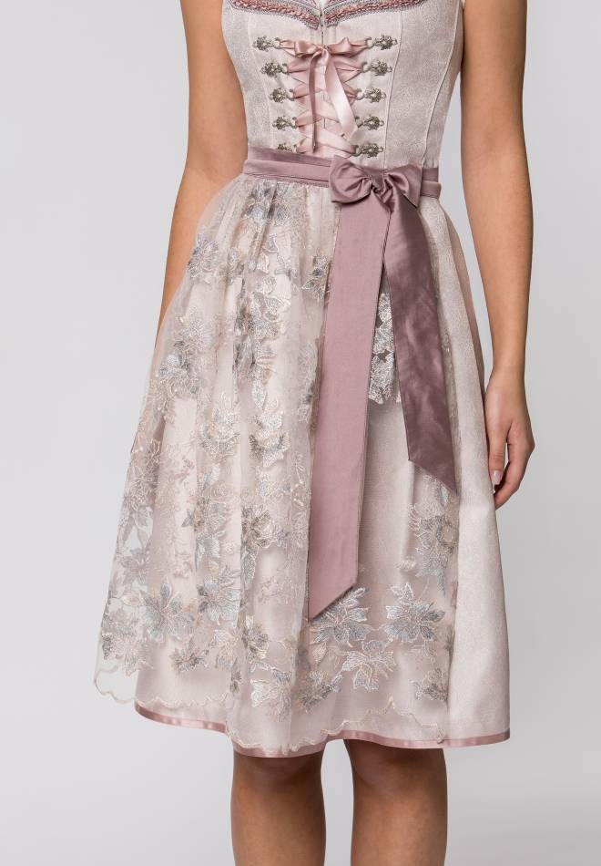 Stockerpoint Dirndl Lacey rose 32 Outlet